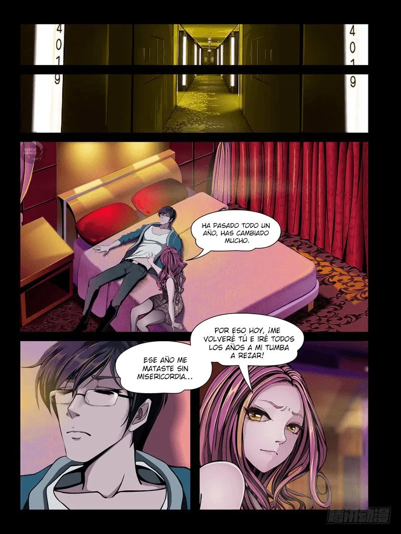 Resentment Capítulo 5 en Línea - página 20