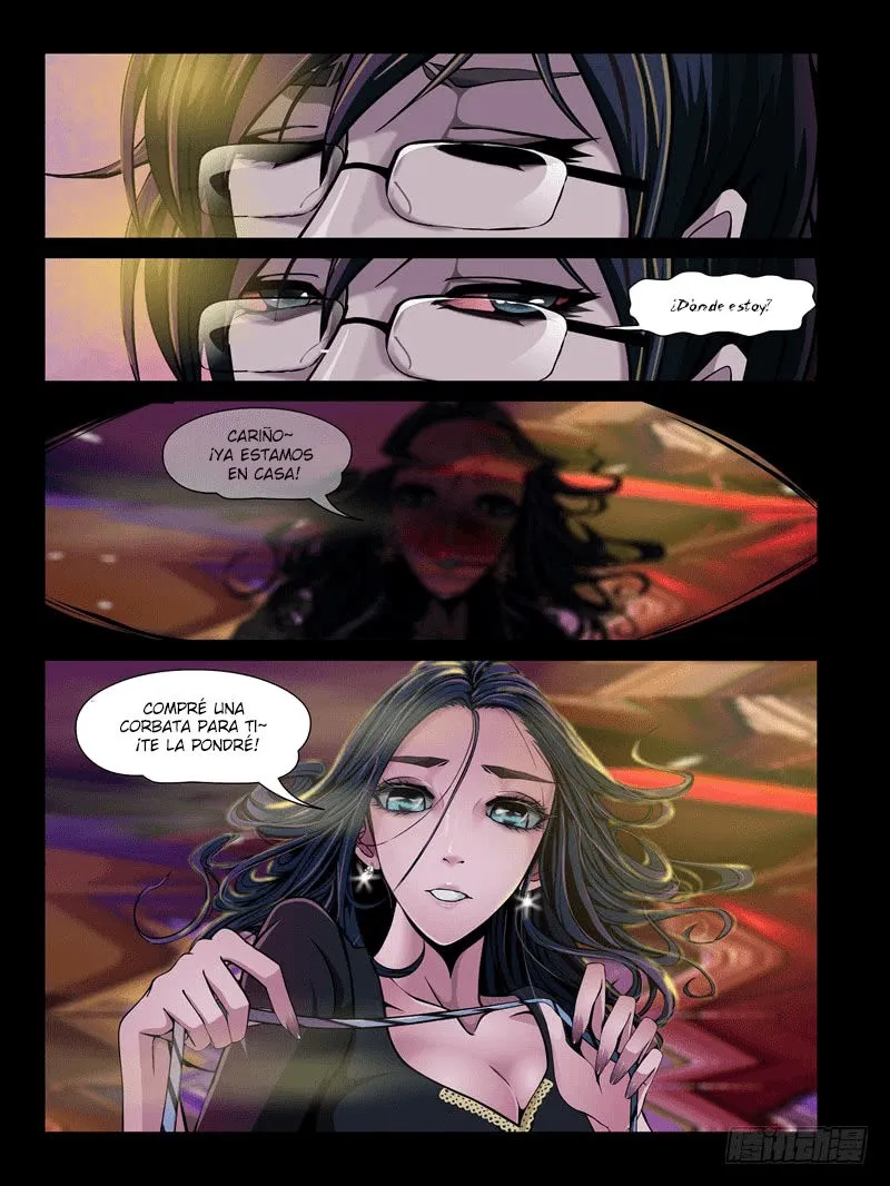 Resentment Capítulo 5 en Línea - página 21