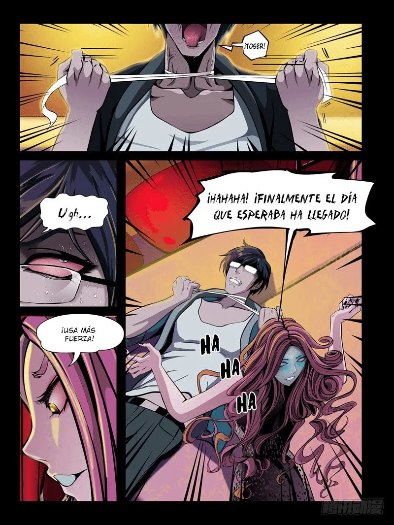 Resentment Capítulo 5 en Línea - página 23