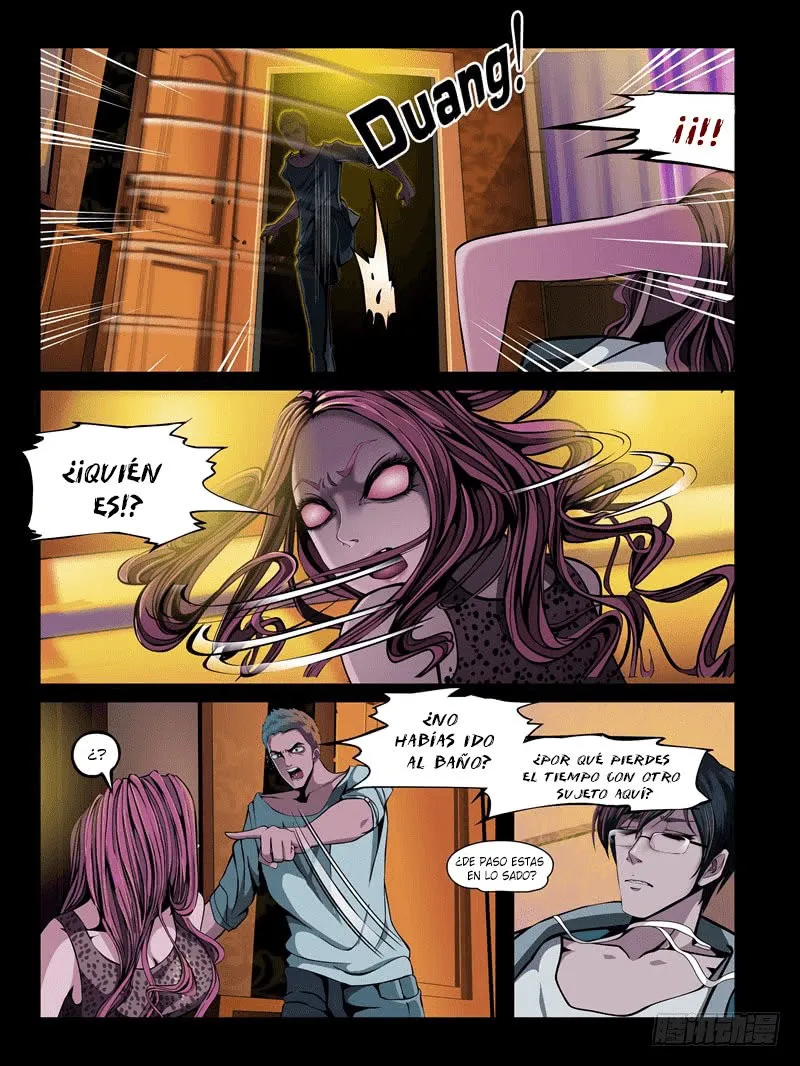 Resentment Capítulo 5 en Línea - página 25