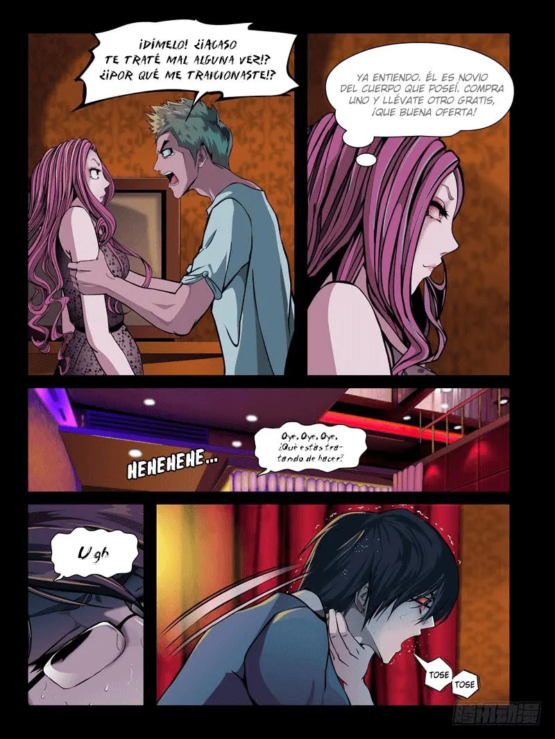 Resentment Capítulo 5 en Línea - página 26