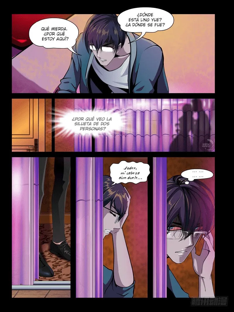 Resentment Capítulo 5 en Línea - página 27