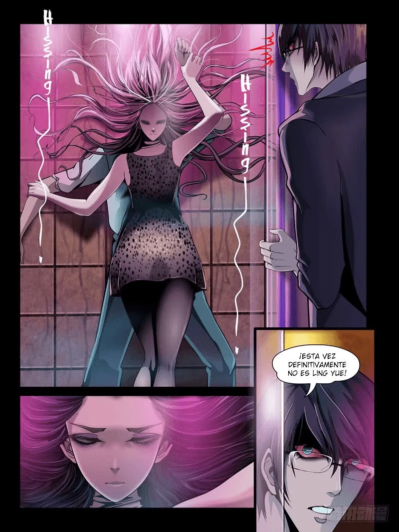 Resentment Capítulo 5 en Línea - página 28