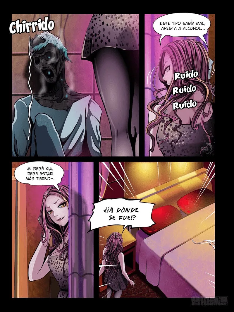 Resentment Capítulo 5 en Línea - página 29