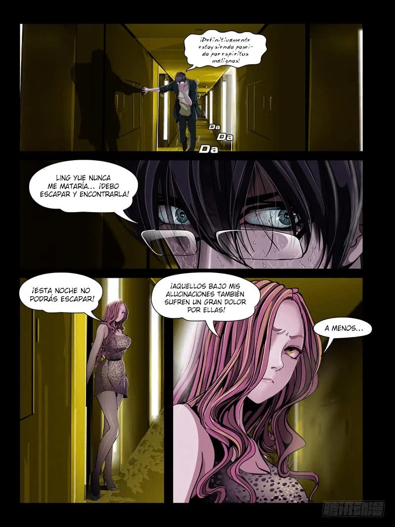 Resentment Capítulo 5 en Línea - página 30