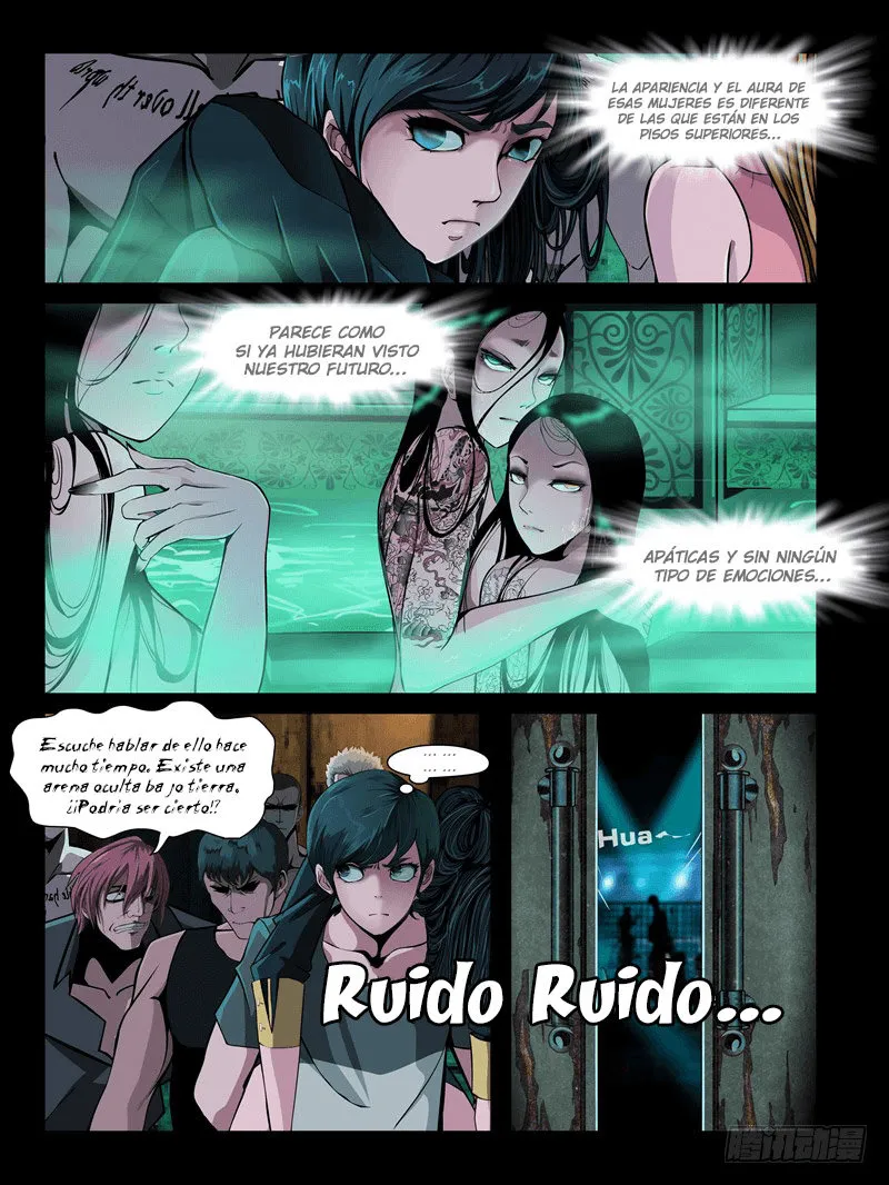 Resentment Capítulo 5 en Línea - página 32