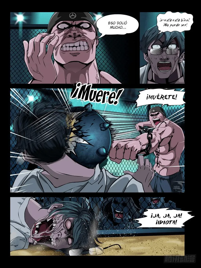 Resentment Capítulo 5 en Línea - página 39