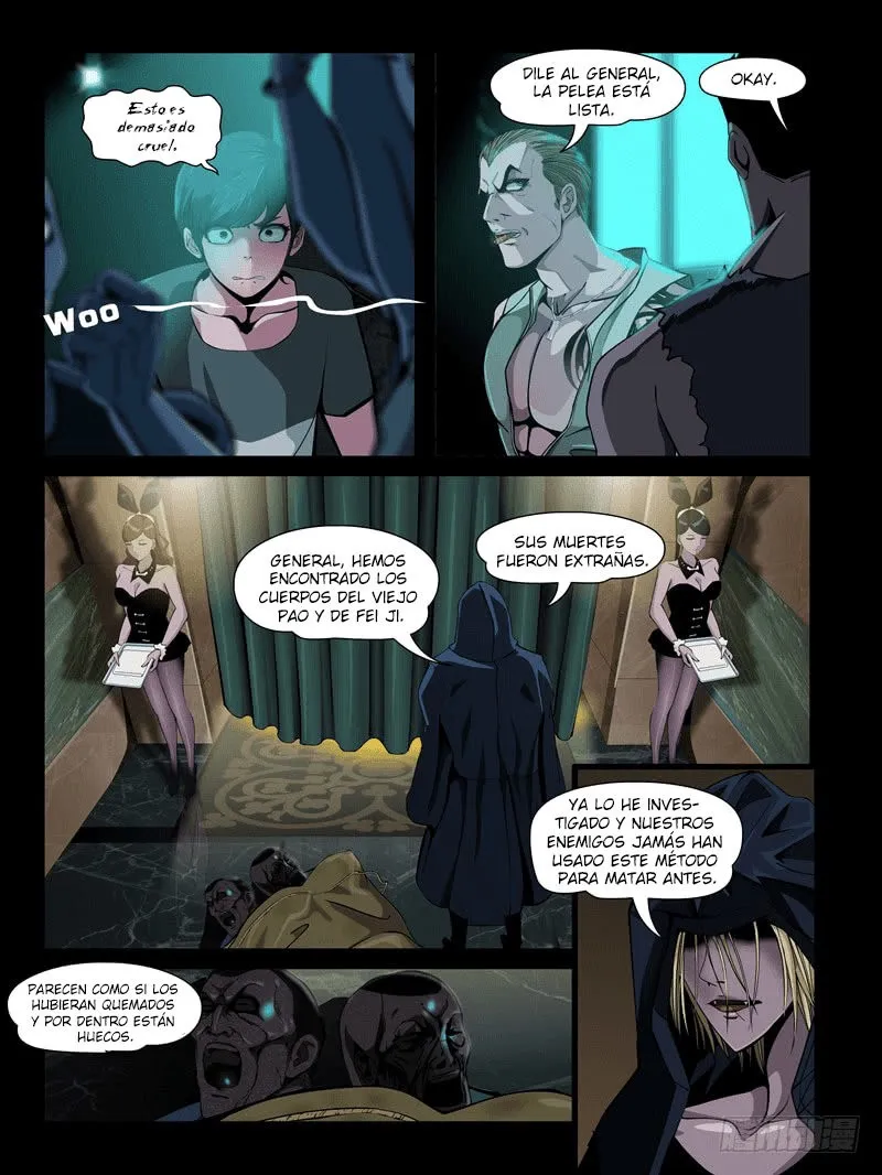 Resentment Capítulo 5 en Línea - página 40