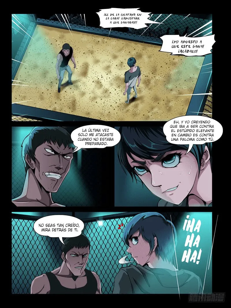 Resentment Capítulo 5 en Línea - página 42