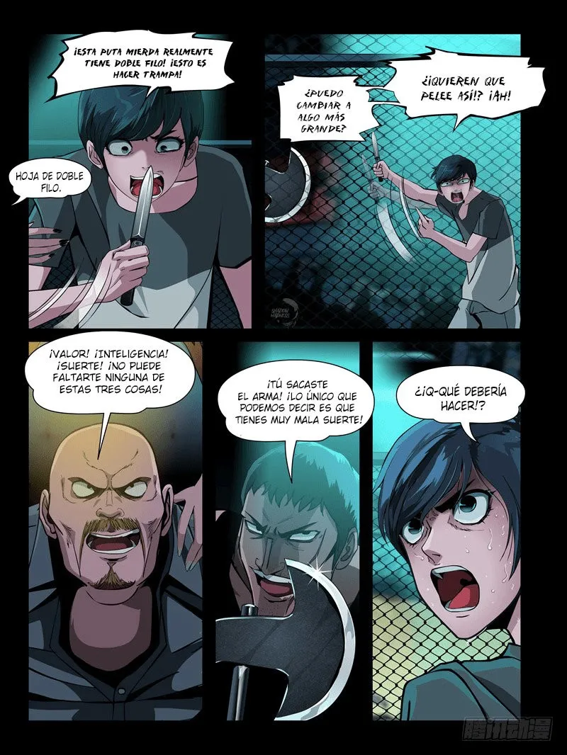 Resentment Capítulo 5 en Línea - página 48
