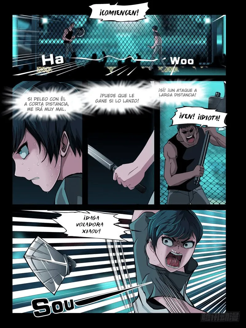 Resentment Capítulo 6 en Línea - página 1
