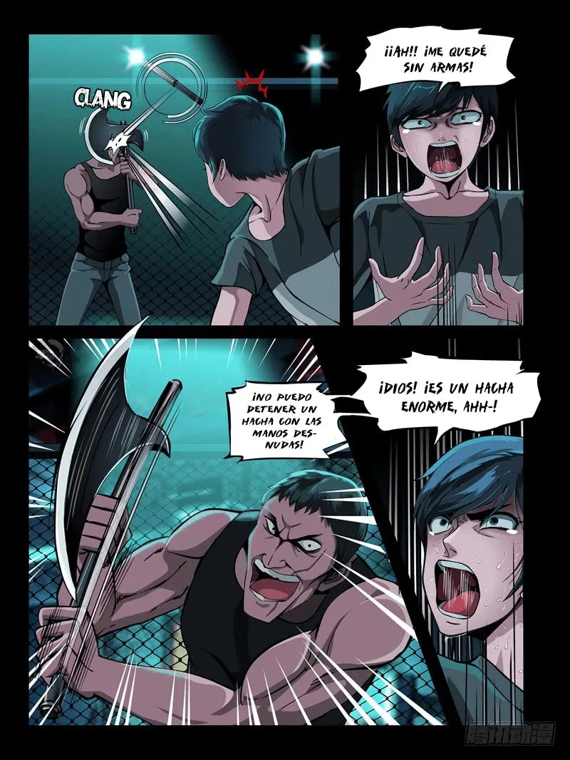 Resentment Capítulo 6 en Línea - página 2
