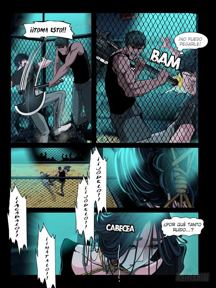 Resentment Capítulo 6 en Línea - página 3