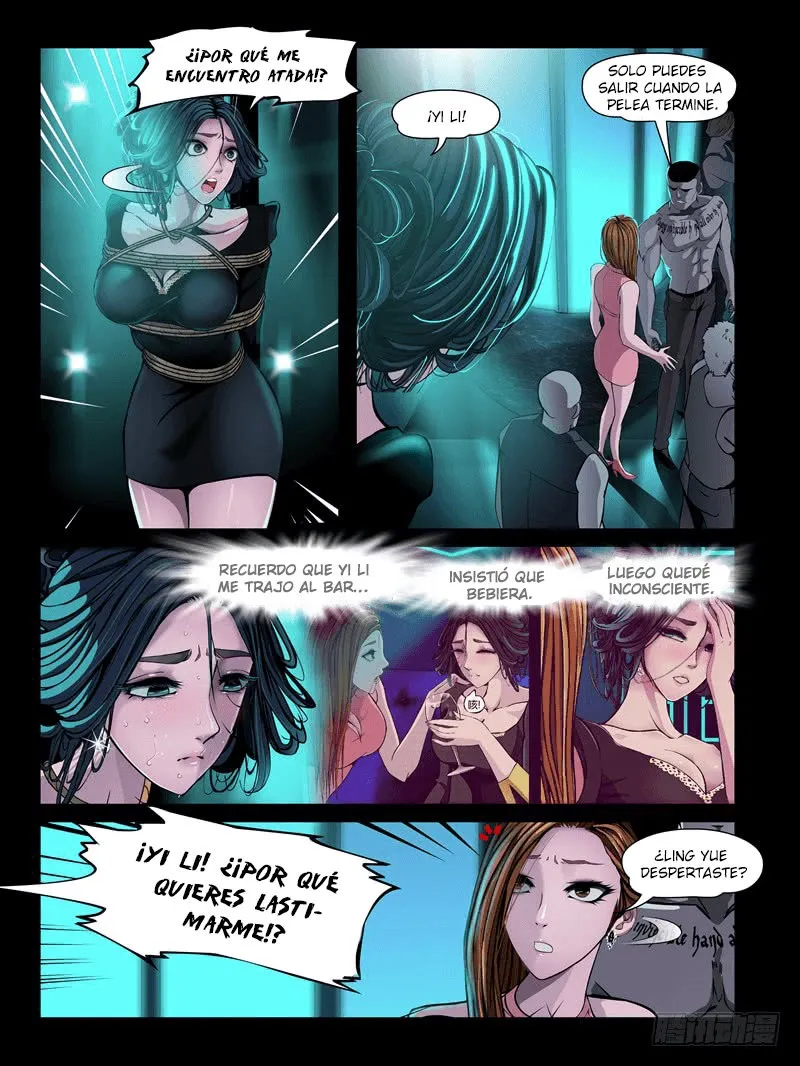 Resentment Capítulo 6 en Línea - página 4