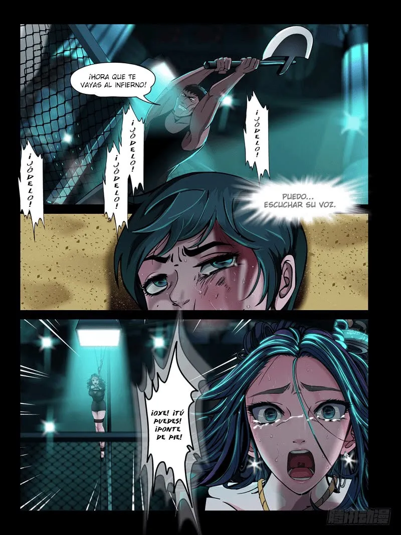 Resentment Capítulo 6 en Línea - página 8