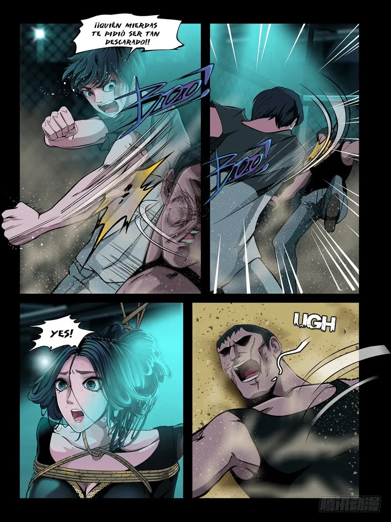 Resentment Capítulo 6 en Línea - página 10