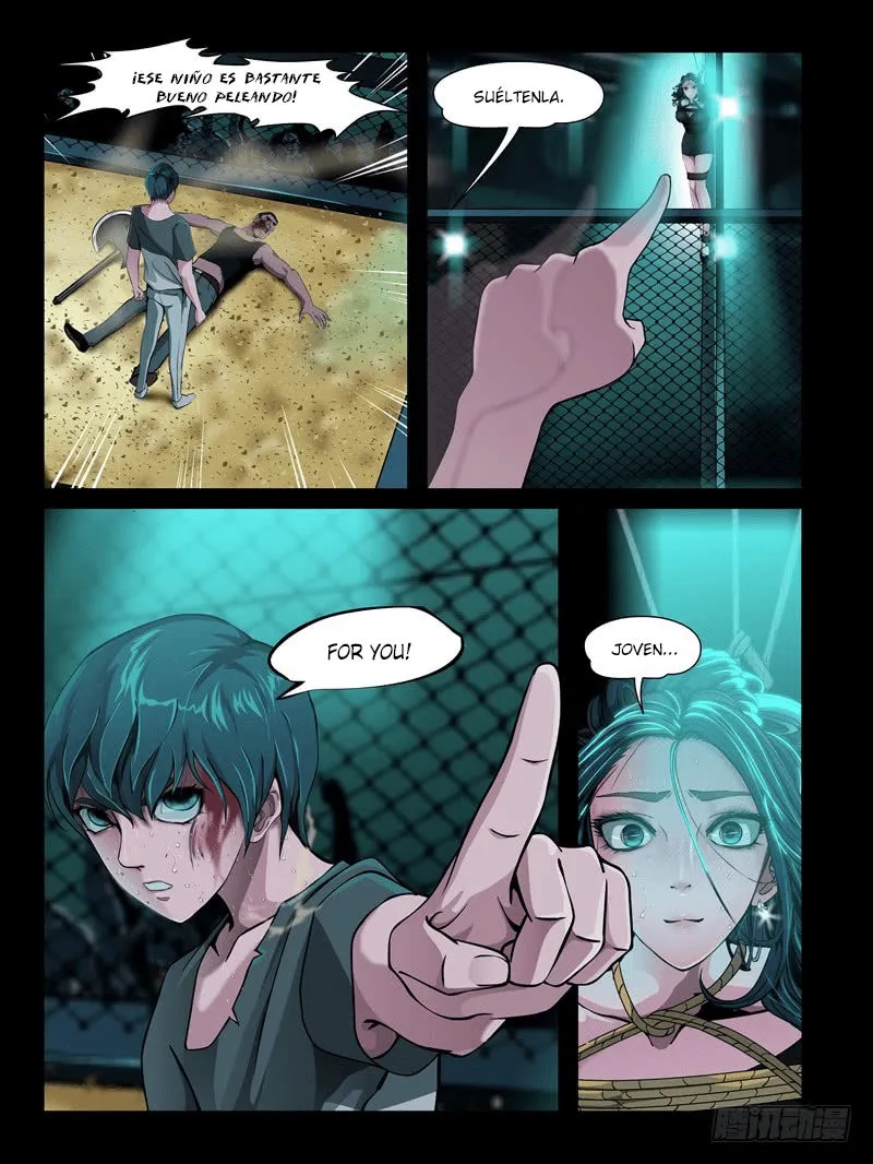 Resentment Capítulo 6 en Línea - página 11