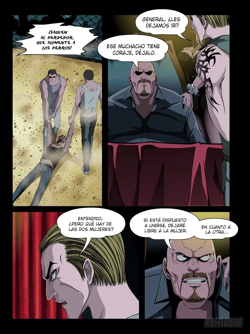 Resentment Capítulo 6 en Línea - página 12