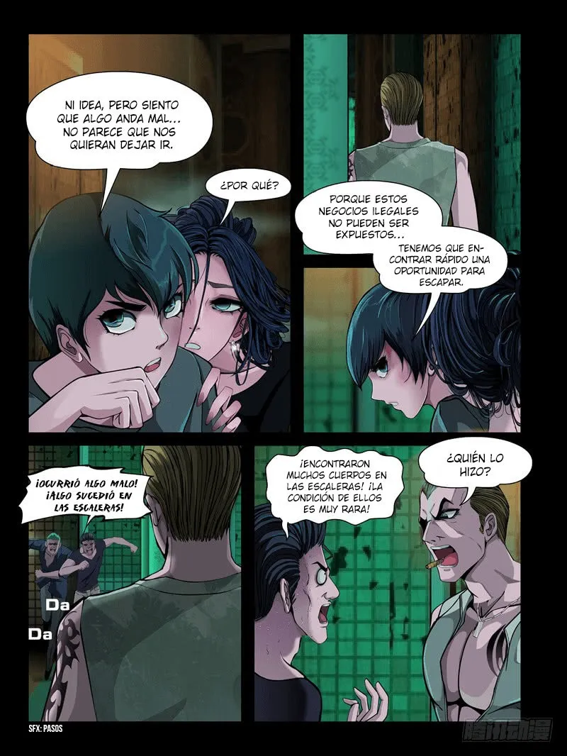 Resentment Capítulo 6 en Línea - página 17