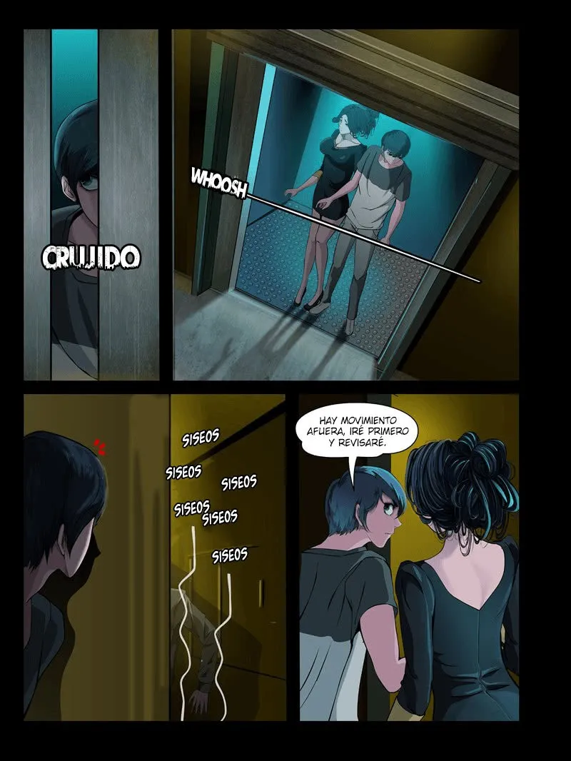 Resentment Capítulo 6 en Línea - página 21