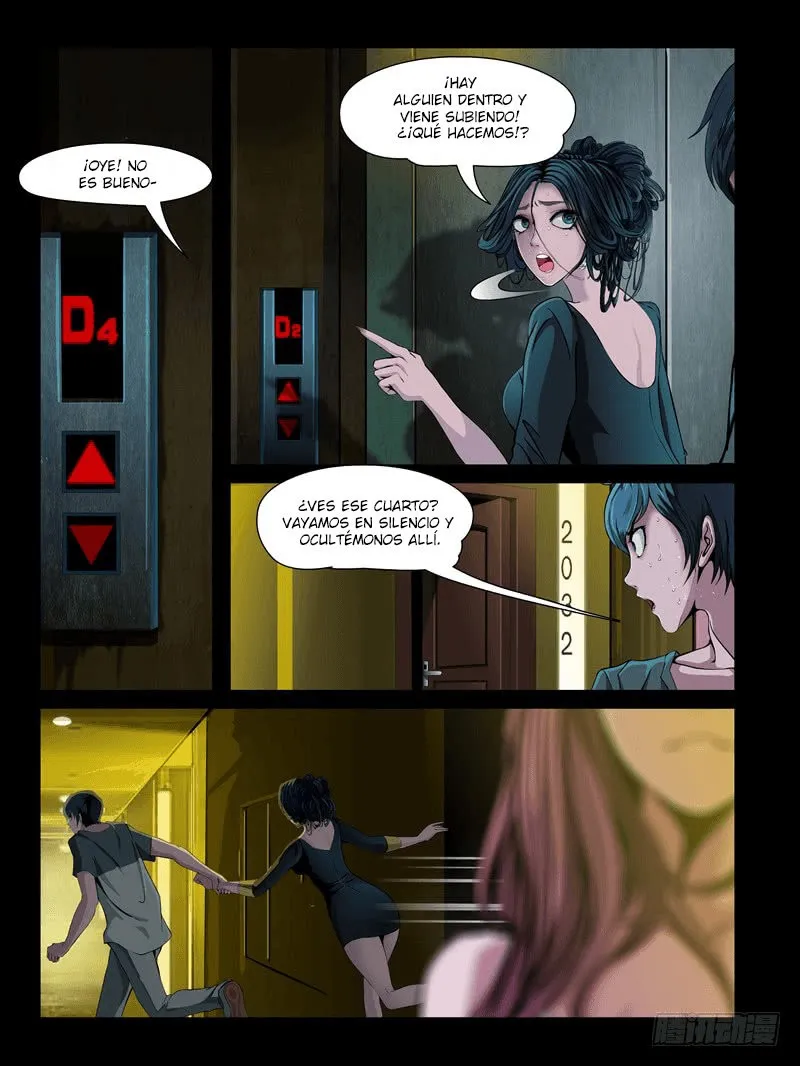 Resentment Capítulo 6 en Línea - página 24