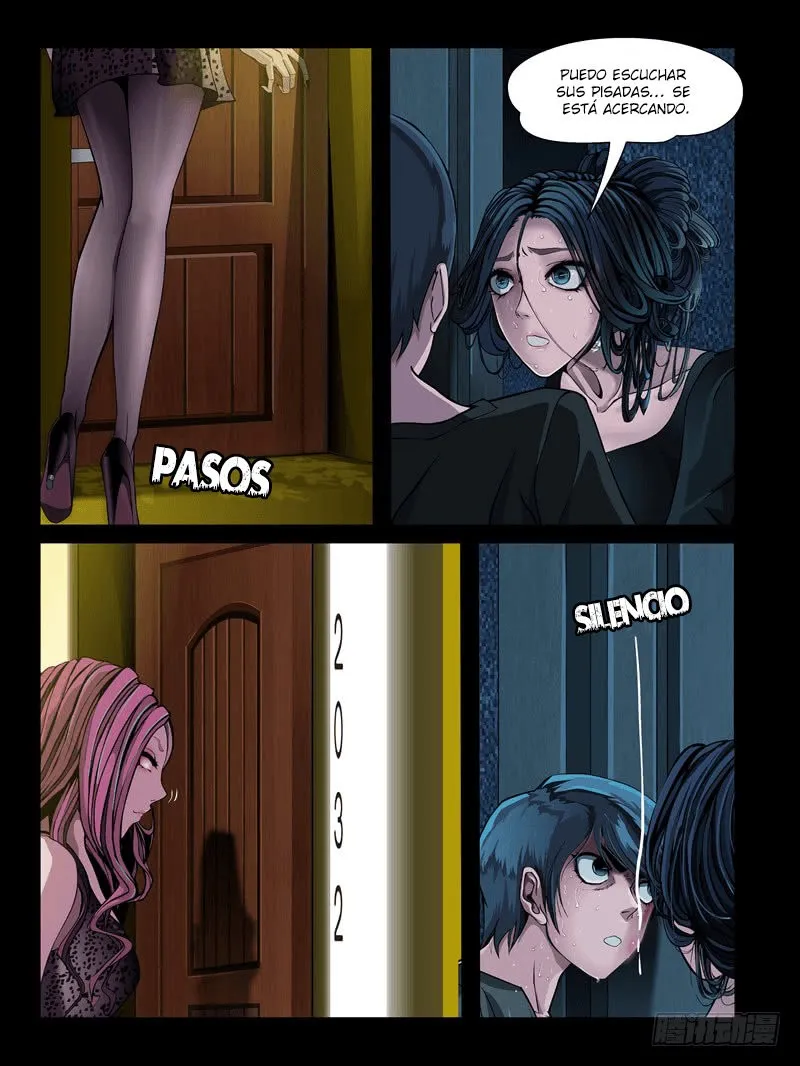 Resentment Capítulo 6 en Línea - página 26