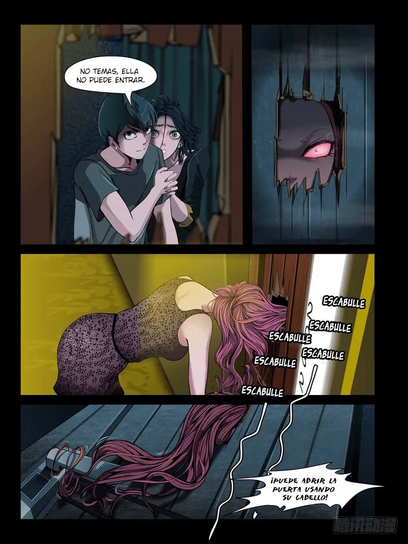 Resentment Capítulo 6 en Línea - página 28