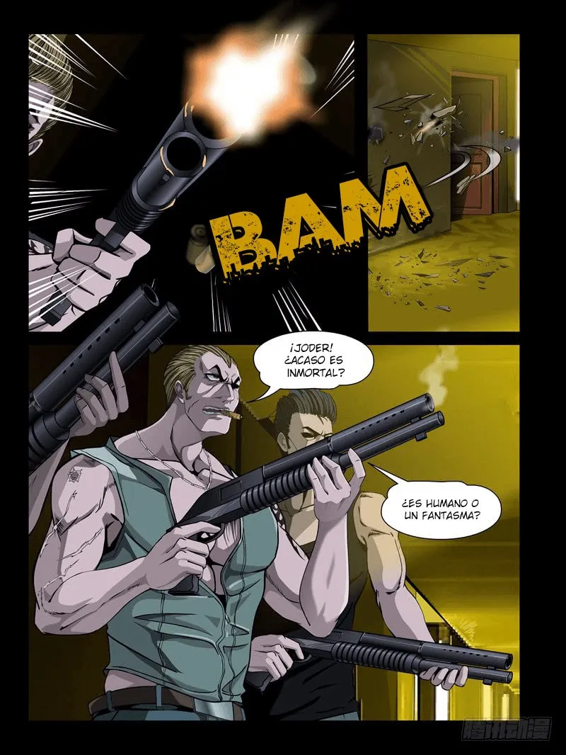 Resentment Capítulo 6 en Línea - página 31