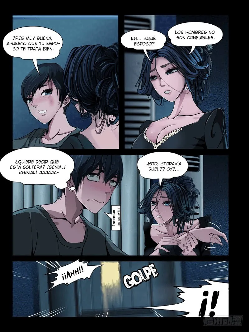 Resentment Capítulo 6 en Línea - página 36
