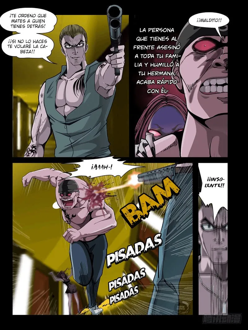 Resentment Capítulo 6 en Línea - página 39