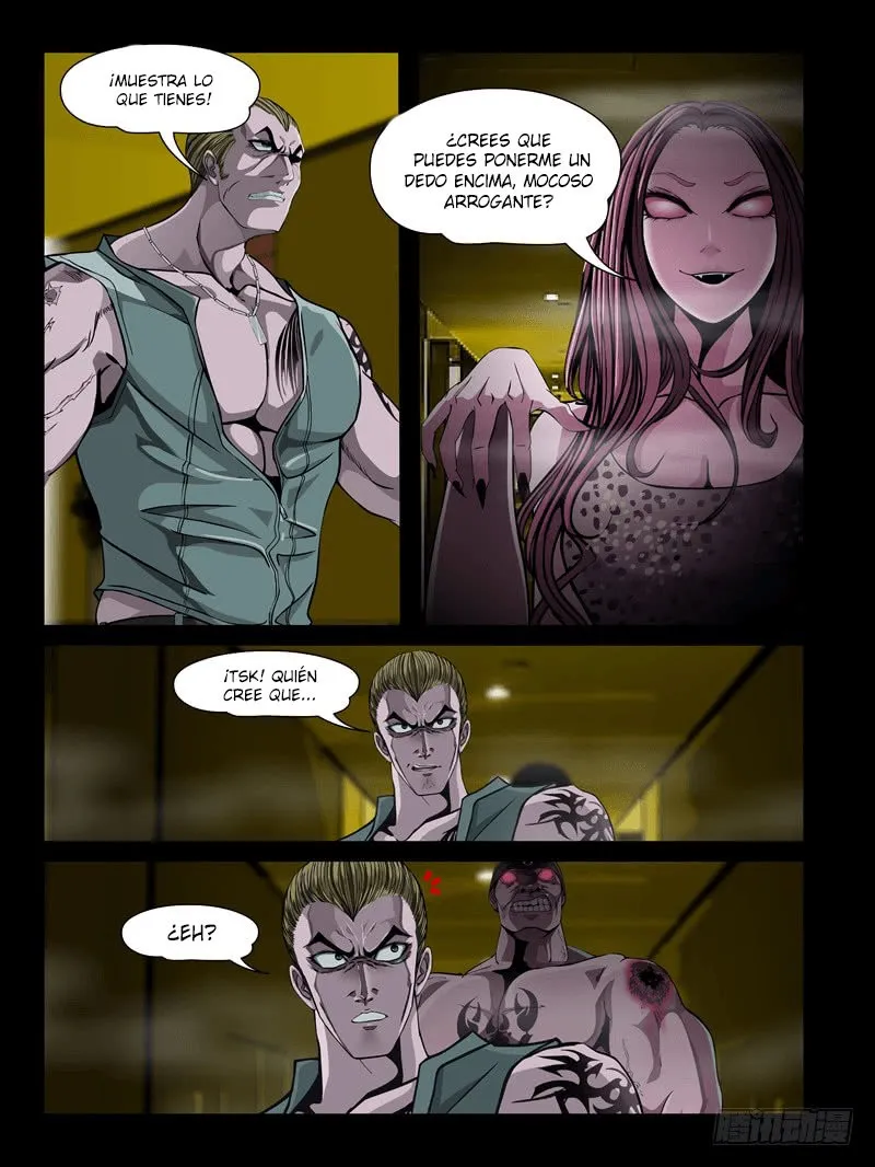 Resentment Capítulo 6 en Línea - página 42