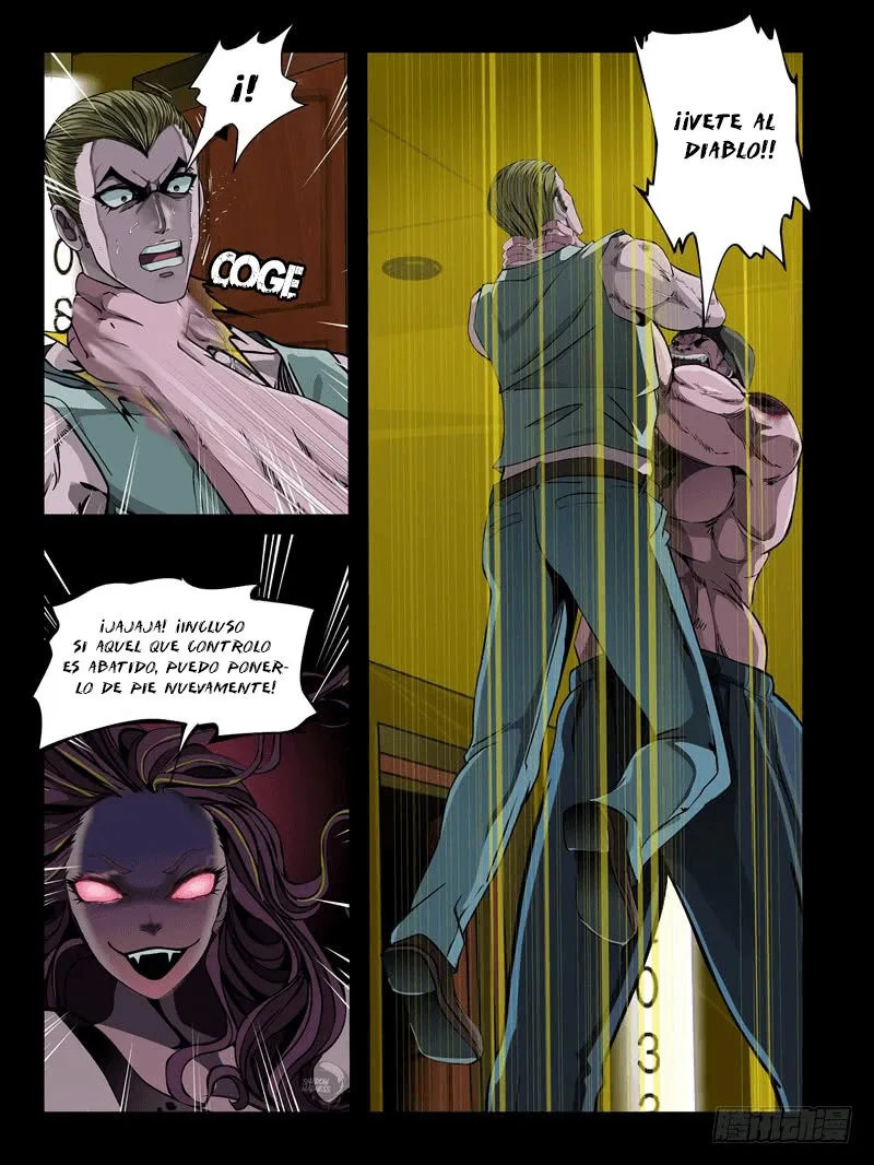 Resentment Capítulo 6 en Línea - página 43