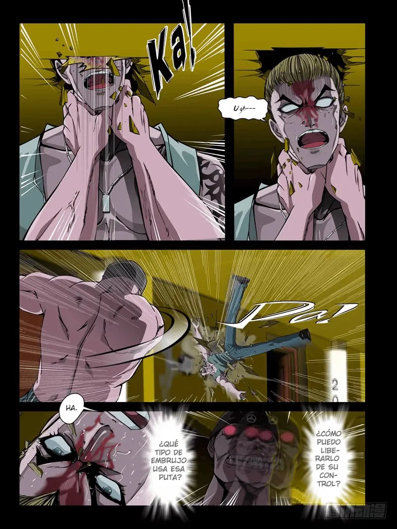 Resentment Capítulo 6 en Línea - página 44