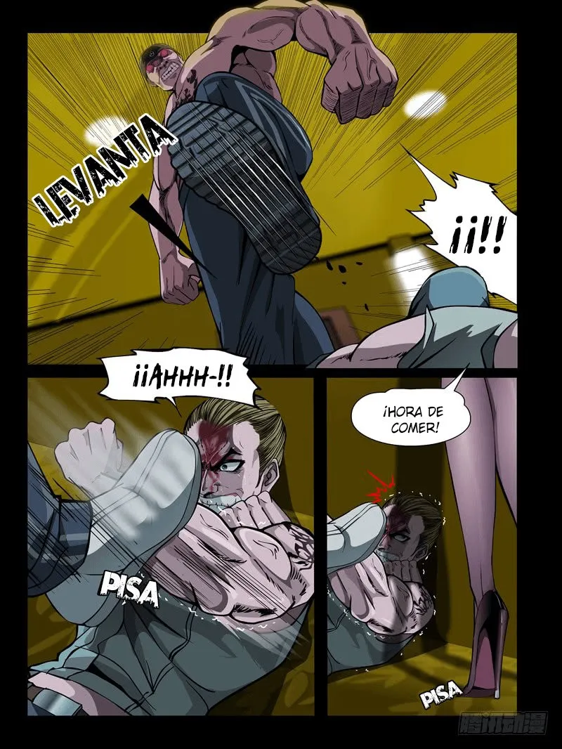 Resentment Capítulo 6 en Línea - página 45