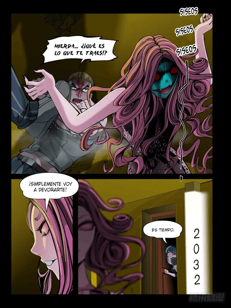 Resentment Capítulo 6 en Línea - página 46