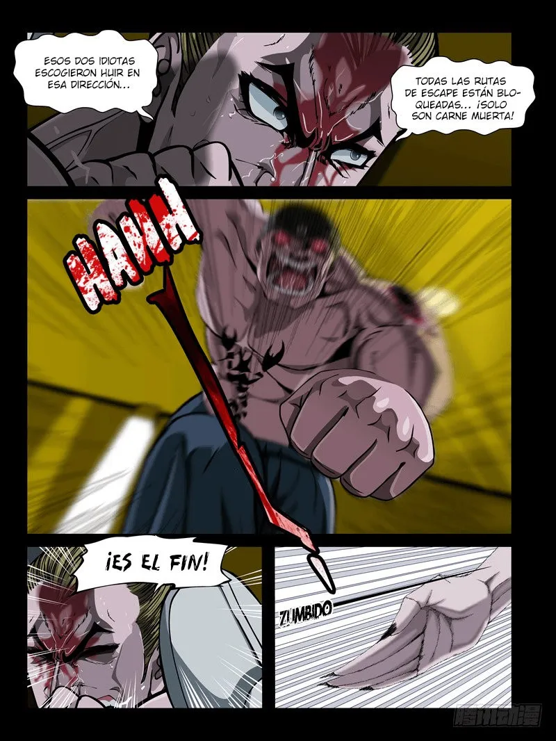 Resentment Capítulo 6 en Línea - página 48