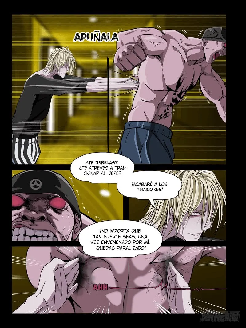 Resentment Capítulo 6 en Línea - página 49
