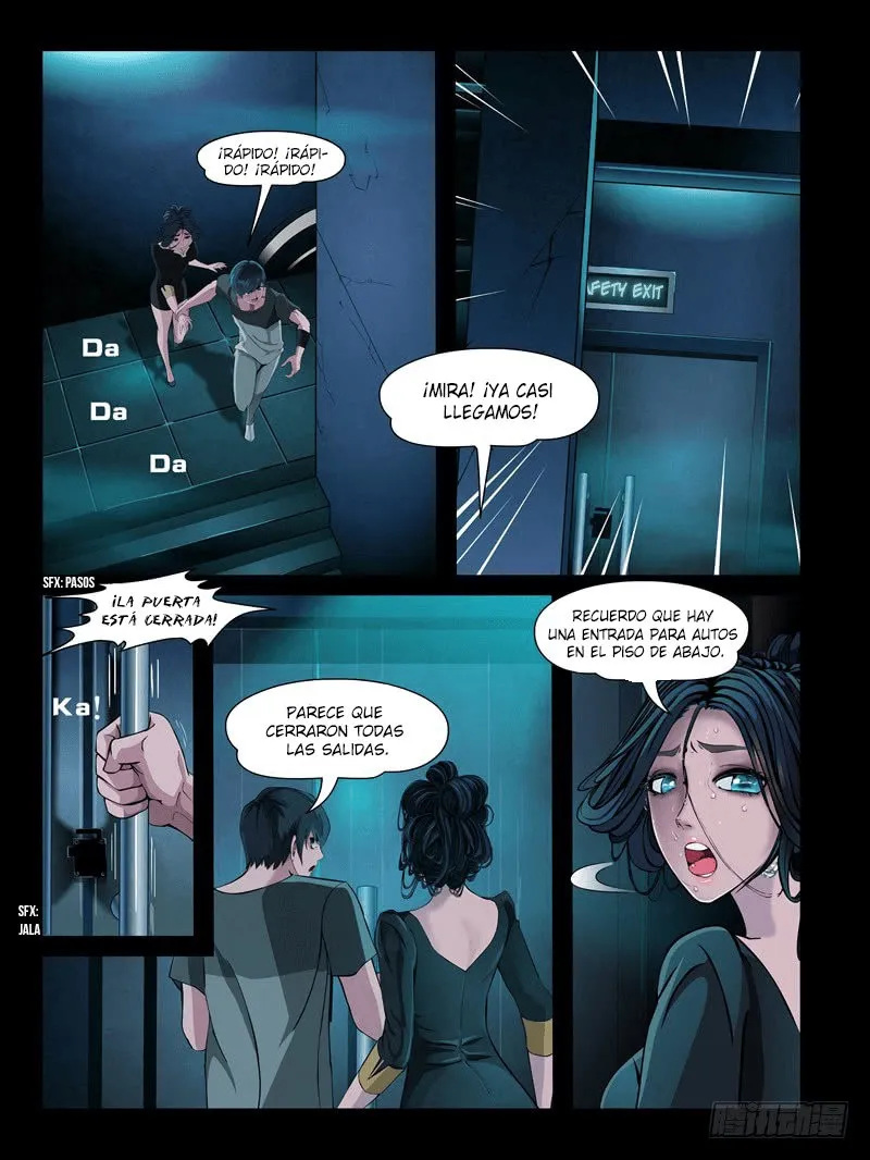 Resentment Capítulo 7 en Línea - página 2
