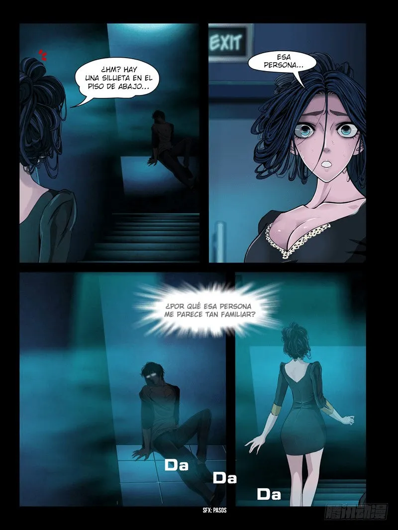 Resentment Capítulo 7 en Línea - página 3
