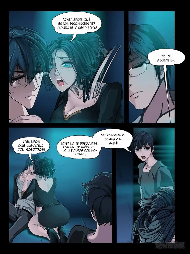 Resentment Capítulo 7 en Línea - página 5