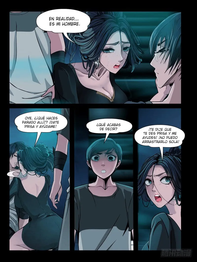 Resentment Capítulo 7 en Línea - página 6