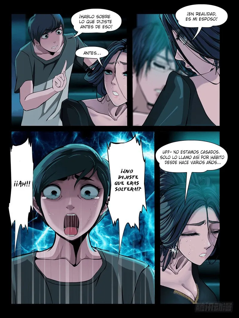 Resentment Capítulo 7 en Línea - página 7
