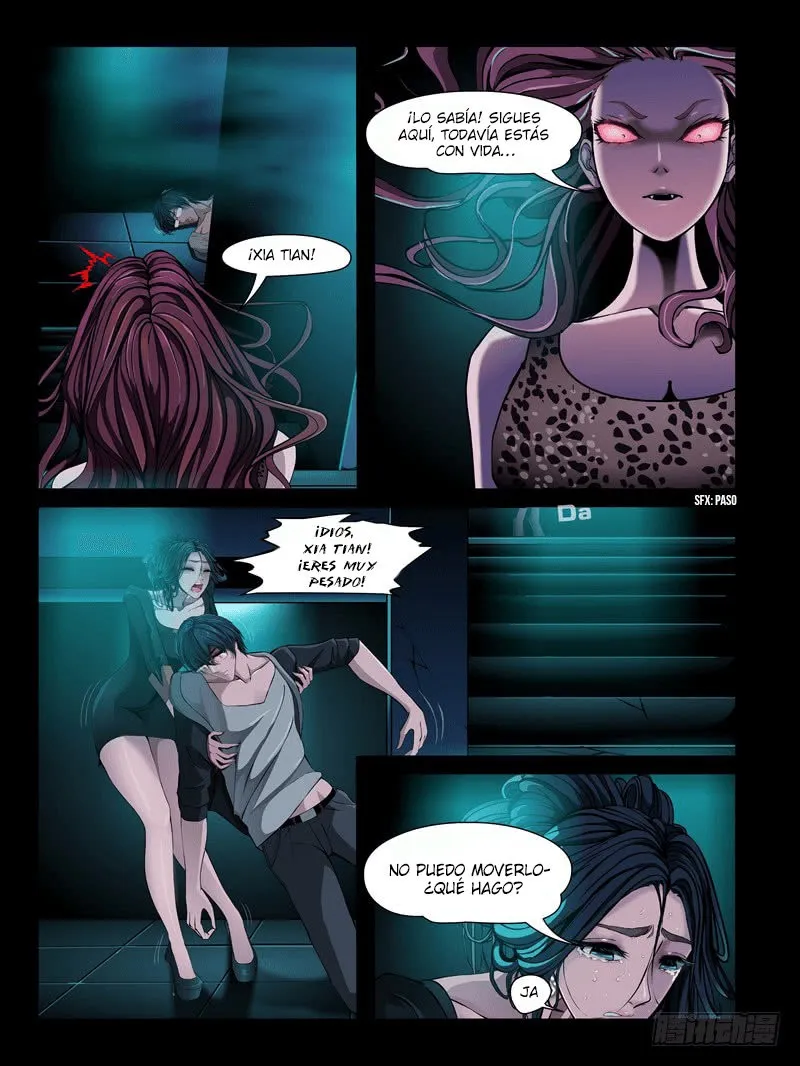 Resentment Capítulo 7 en Línea - página 12
