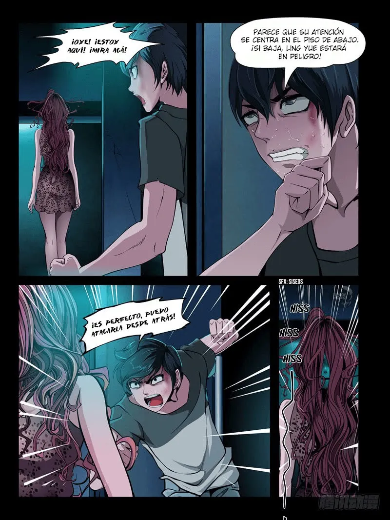 Resentment Capítulo 7 en Línea - página 13