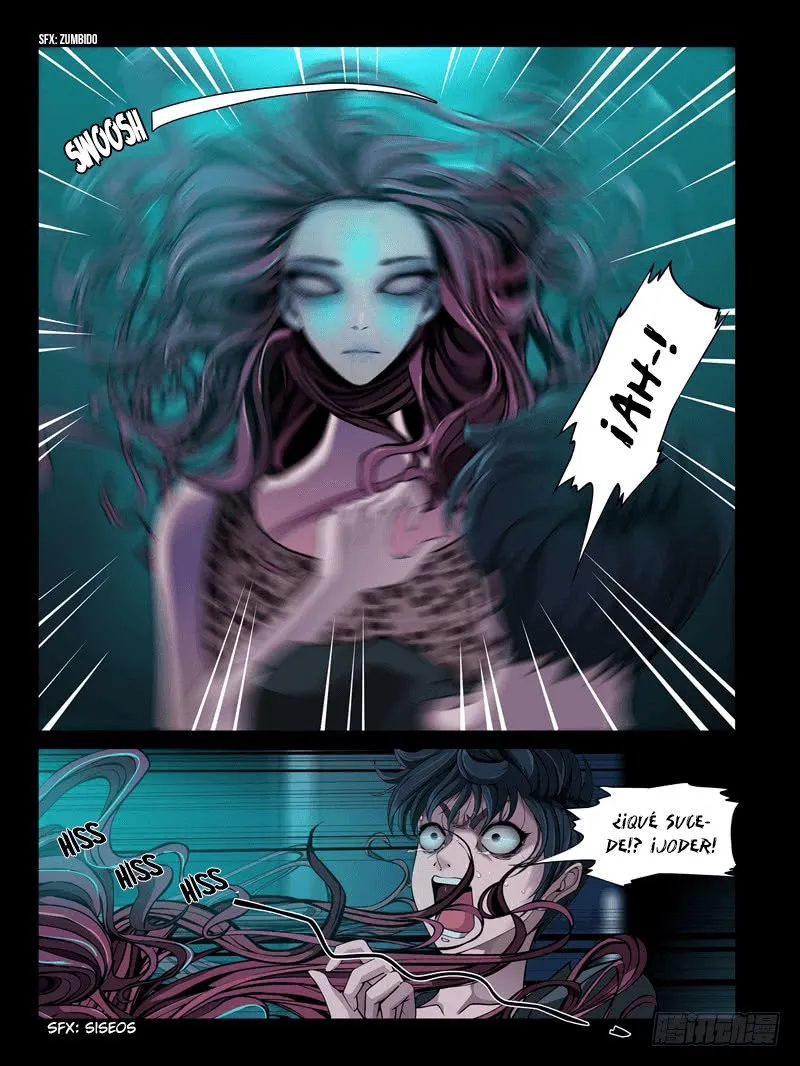 Resentment Capítulo 7 en Línea - página 14