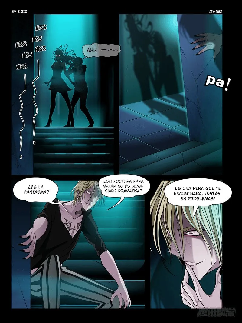 Resentment Capítulo 7 en Línea - página 15