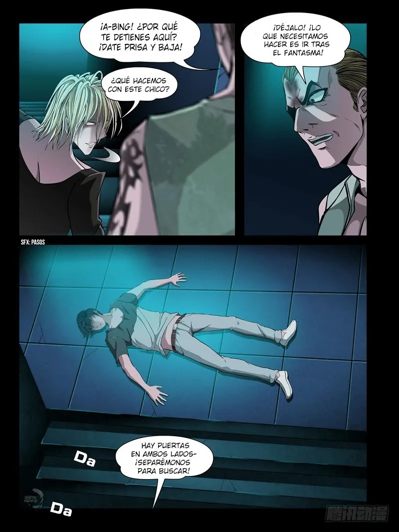 Resentment Capítulo 7 en Línea - página 17