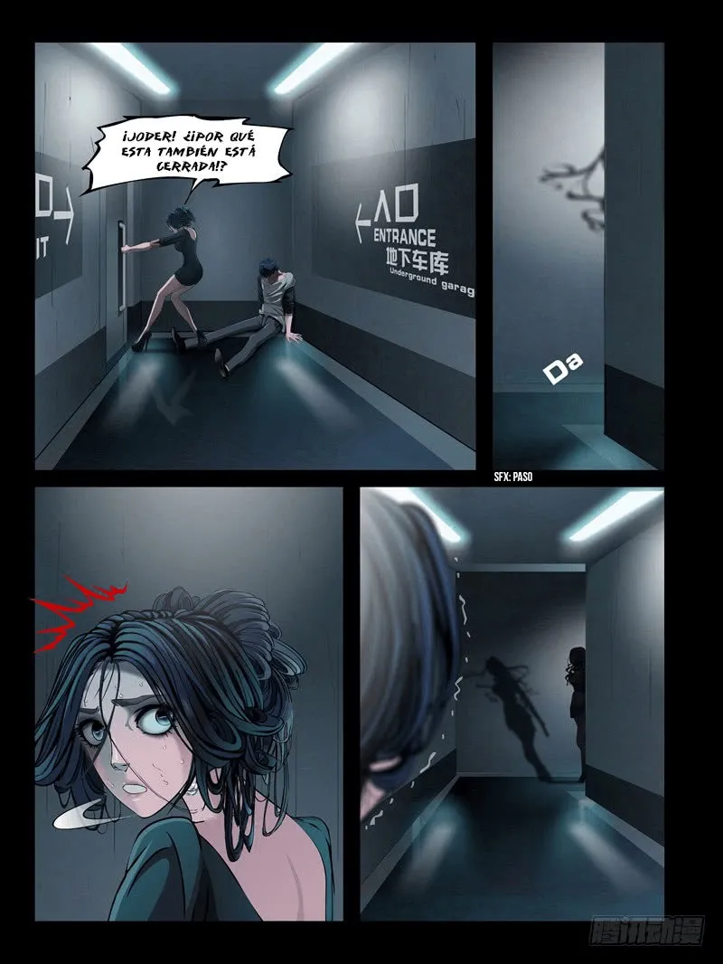 Resentment Capítulo 7 en Línea - página 18