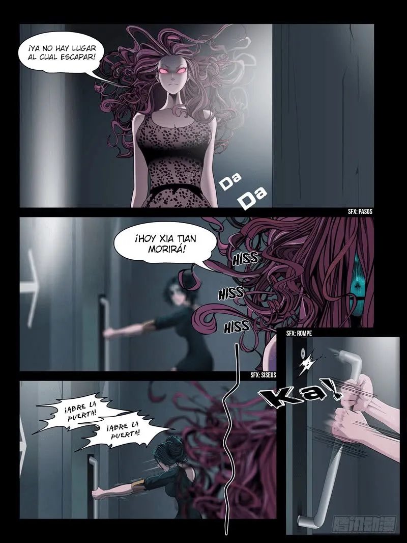 Resentment Capítulo 7 en Línea - página 19