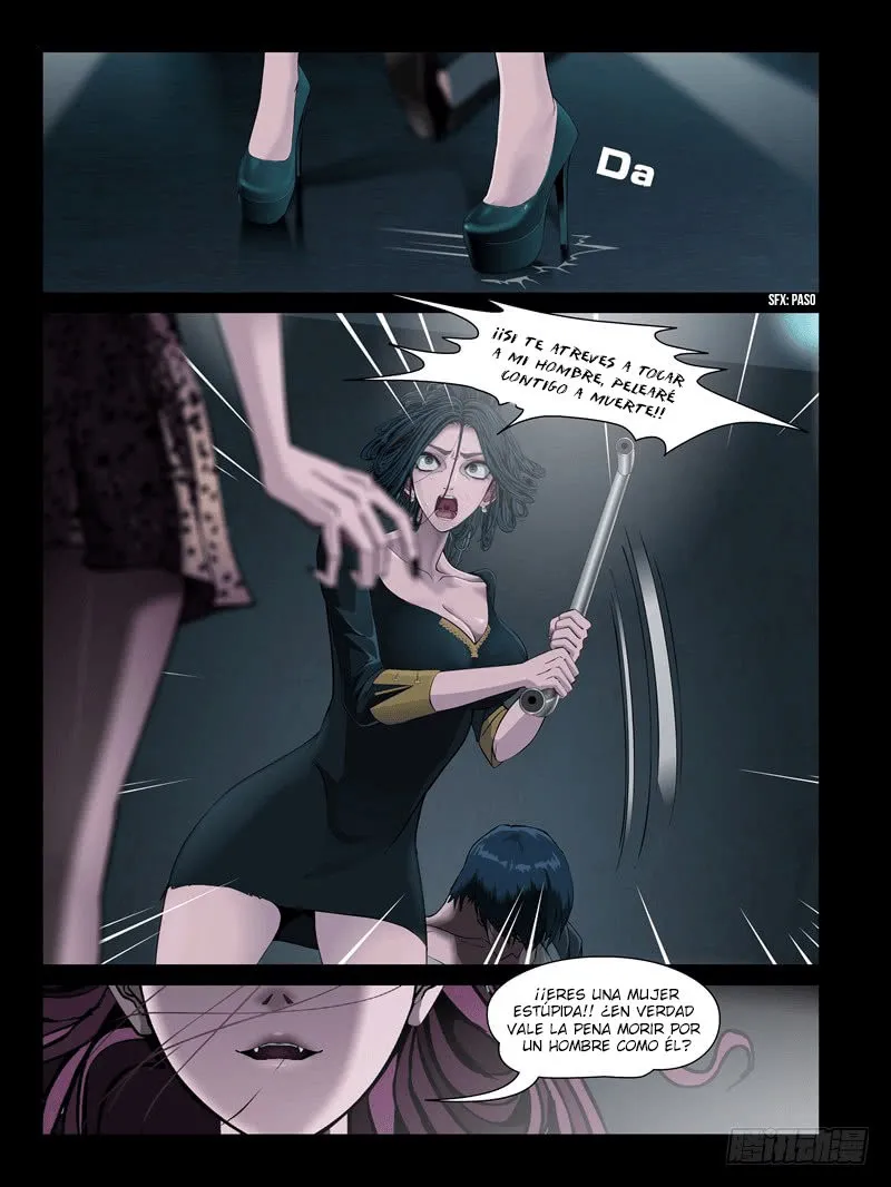 Resentment Capítulo 7 en Línea - página 20